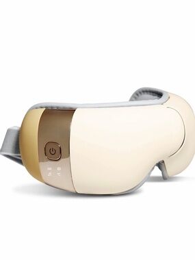 Eye Massager with Heat & Music – New in Box